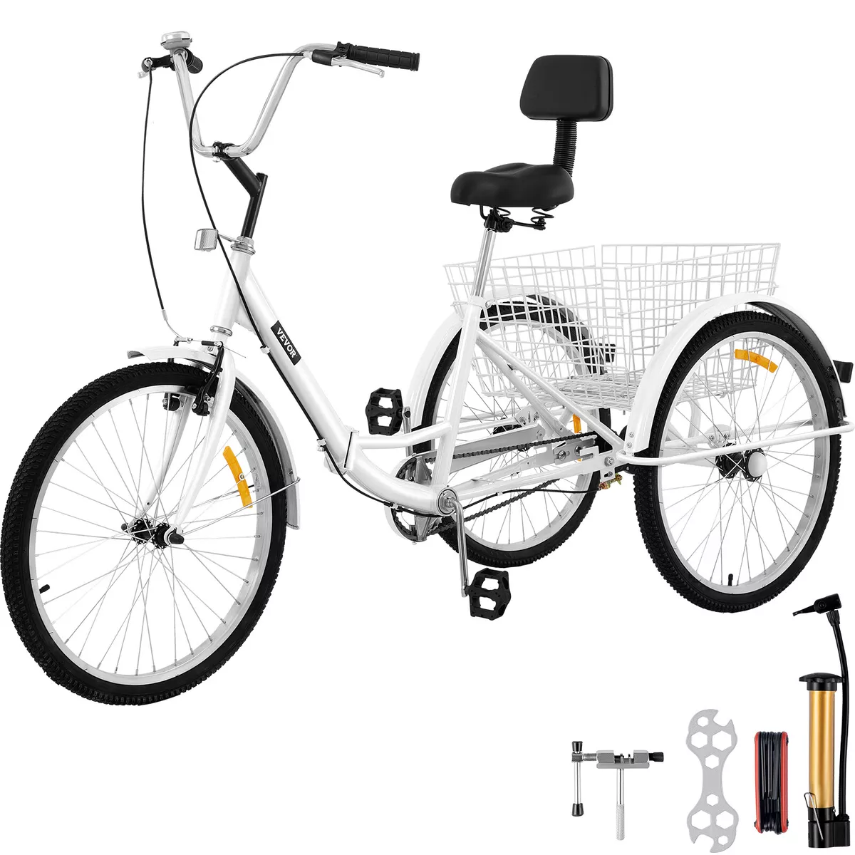 Foldable tricycle deals
