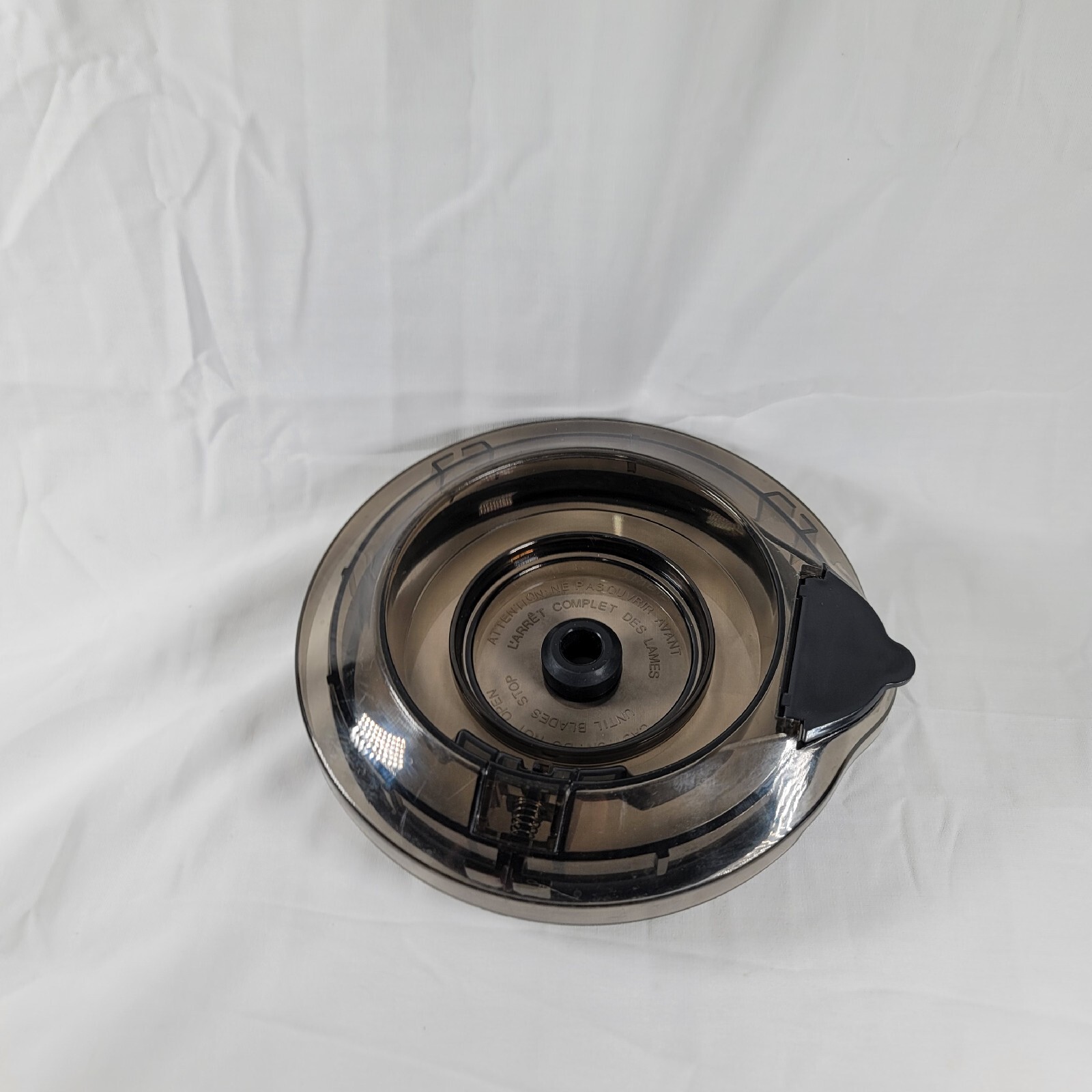 Nuwave Party Mixer Replacement Part 48 oz Pitcher LID ONLY Cover Top