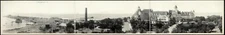 10" x 48" 1908 Coronado Hotel & Tent City, San Diego, Cal