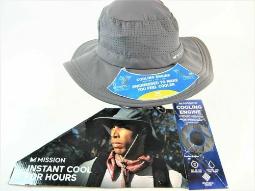 NEW Mission Cooling Engine Hat 