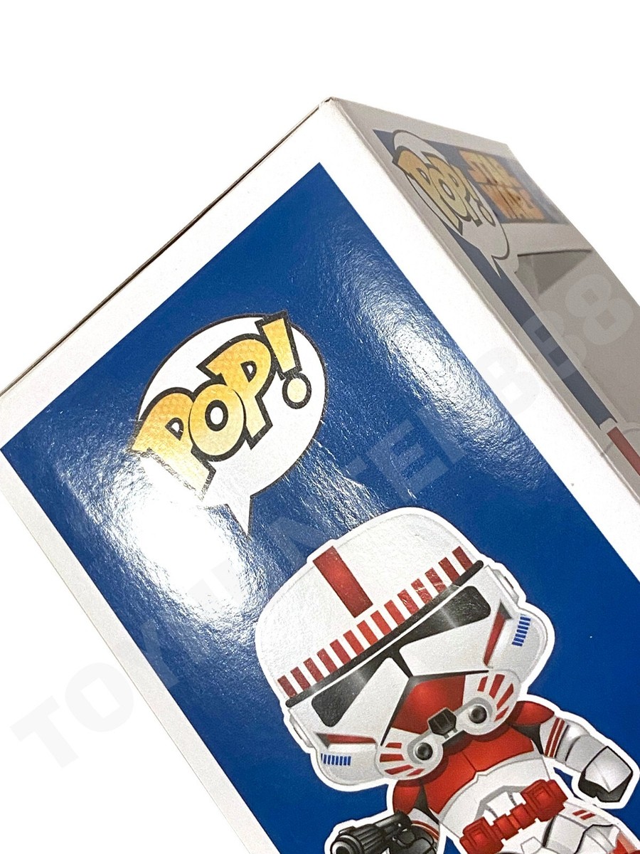Funko Pop! Star Wars #42 Shock Trooper 2015 Galactic Conv. Excl