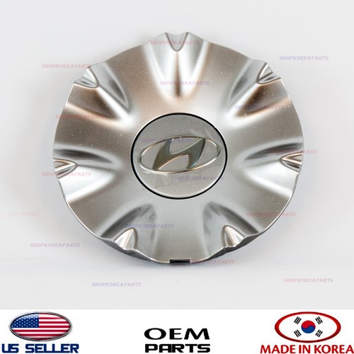 Genuine Wheel Center Cap OEM Hyundai Genesis SEDAN 18 inch 20092014 529603M250 eBay
