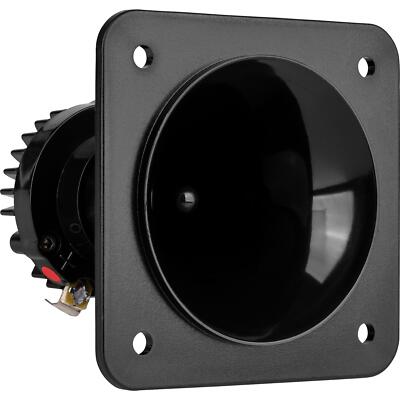 GRS BT3-8 3-3/8'' Neodymium Horn Loaded Bullet Tweeter