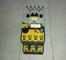 Allen Bradley Contactor 100-A09ND3 Series B / 193-BSB 42 B Overload