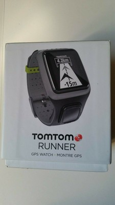 tomtom runner 3 ebay