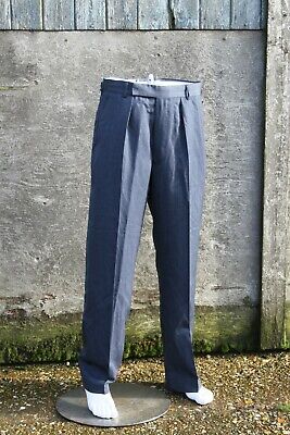 Royal Air Force Mans RAF Uniform Dress Mens No 1 OA Blue Trousers Pants British