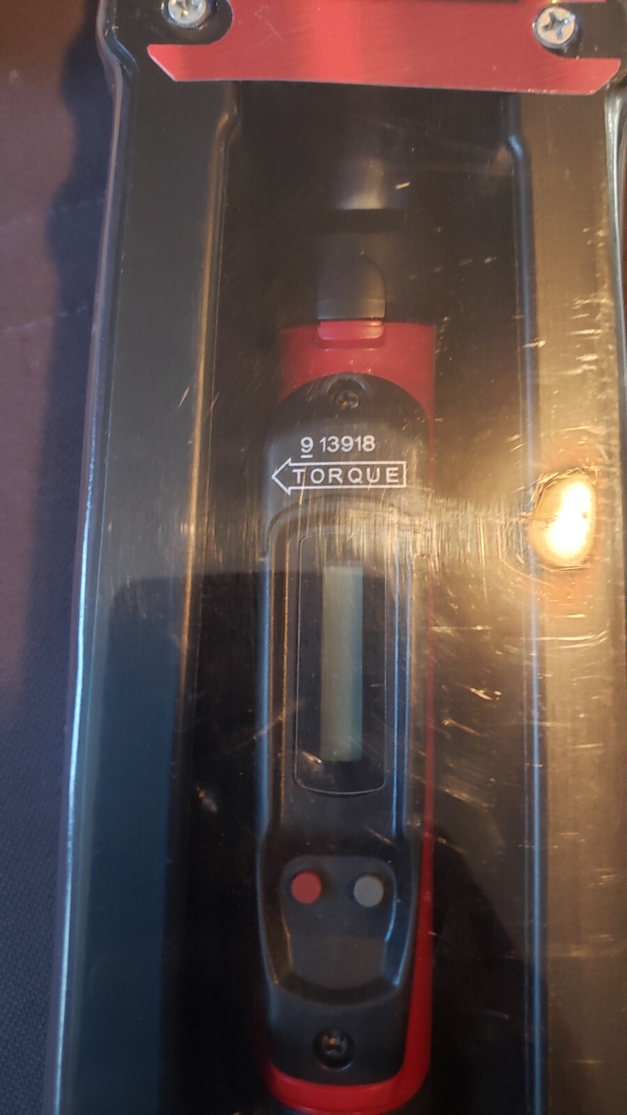 Craftsman 009-13918 3/8 inch Drive Digi-Click Torque Wrench for sale ...