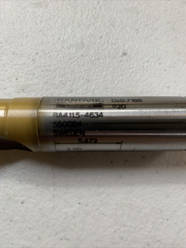 SANDVIC CORAMANT DC0.7188 550084 P20 - Foto 4 di 8