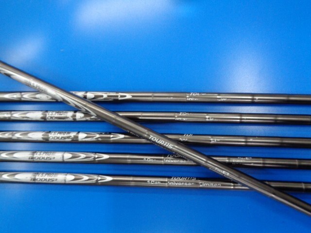 Golf Iron Set Baldo CORSA FORGED MC 2022 BLACK KNIGHT N.S.PRO