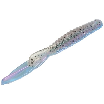 Strike King KVD Drop Shot Half Shell (DSHS3.5) Pick Any 17 Color 3.5 Inch Baits