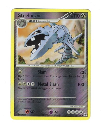 Roselia 96/130 Diamond & Pearl Common PERFECT MINT! Pokémon | eBay
