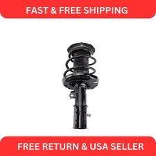 Front Right Strut & Coil Spring Assembly For 2016-2019 Chevrolet Cruze