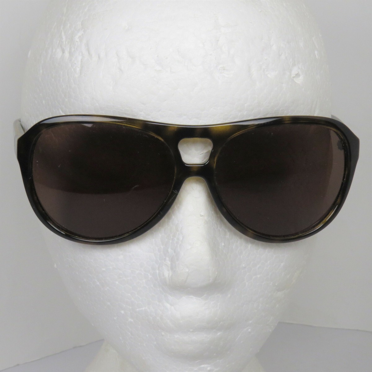 Dolce Gabbana DG 8070 502/73 Women Sunglasses Aviator Havana  display picture 2