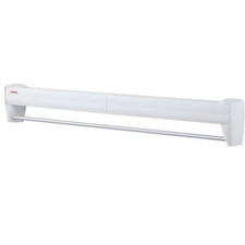 Image of Leifheit Wall Dryer Telegant Plus 70 White, Laundry Rack, Extendable