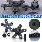 <!--F#f_0-->4Set Floor Mat Clips Set of Anti-Slip Fixing Retainers for Car Mats Removable AU<!--F/-->