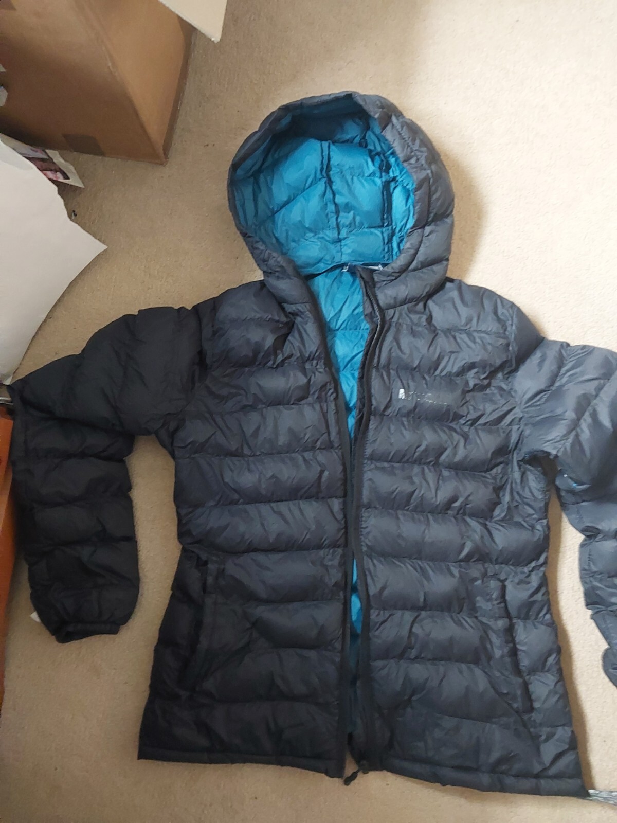 Mountain Warehouse Women Puffer Jacket size 12 eBay