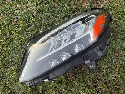 2020 MERCEDES BENZ C300 LH Headlight Factory OEM Good Tabs A205 