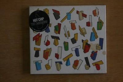Hot Chip     The Warning     (Box C618)