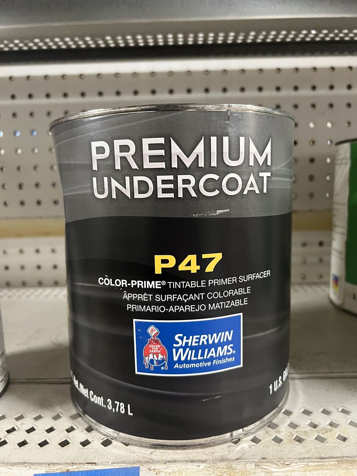 Sherwin Williams P47 ColorPrime Tintable Primer Surfacer 1 Gallon eBay