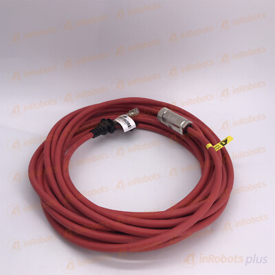 10m Cable for 3HAC031683-001/3HAC028357-001 Flexpendant DSQC679 2 years warranty