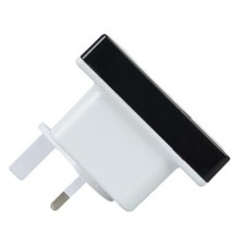 300M Wifi Repeater Wireless Network Signal Amplifier Dual Network Port Wireless