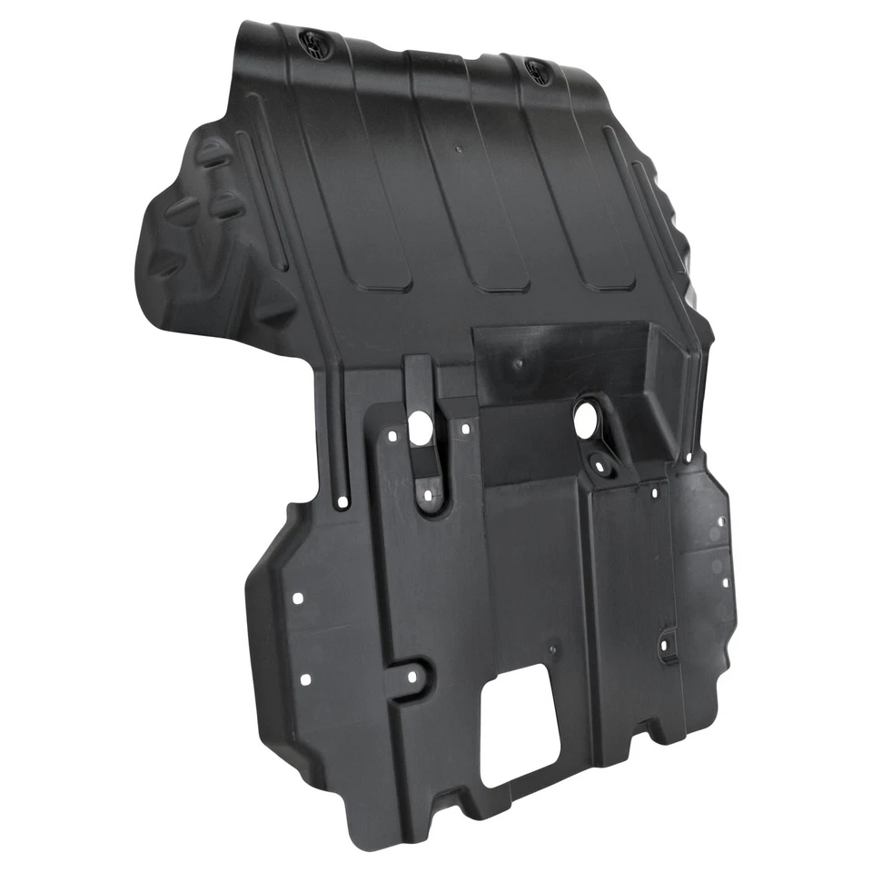 Protector contra salpicaduras del motor delantero compatible con Chevrolet Tahoe 2007-2014 Foto 2 de 4