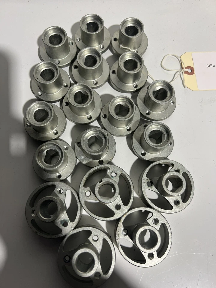 Stihl BF-KM Tine hubs, OEM Lc4465-22 - Image 3 of 3