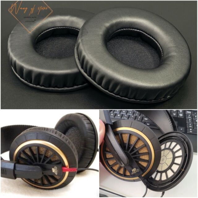 Foam Ear Pads Cushion EarPad for Sennheiser HD 430 HD430 HD-430 Headphone Pillow Foam Ear Pads Cushion EarPad for Sennheiser HD 430 HD430 HD-430 Headphone Pillow