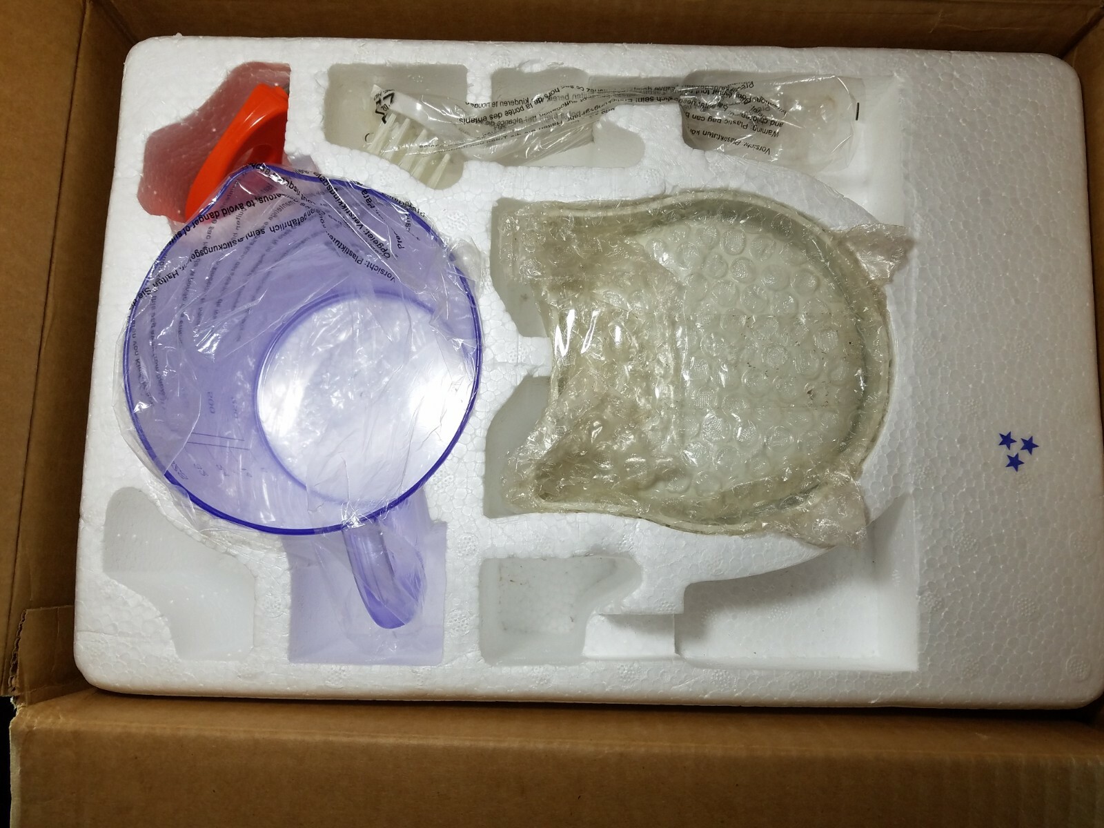 Jack LaLanne's Power Juicer Model JLS88 Classic Juice Pulp Extractor