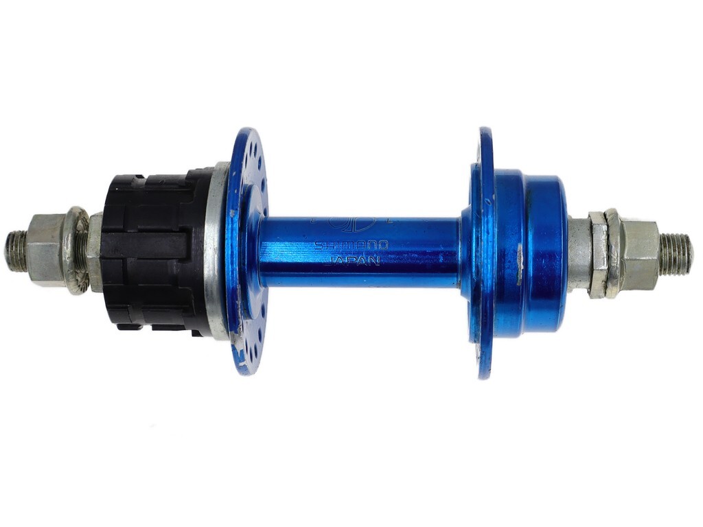 パーツ OLD SCHOOL BMX NOS SHIMANO MX LARGE HUB s-l1200.jpg