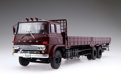 Rare kit Aoshima 1/32 model kit Mitsubishi Fuso T951 Late Type
