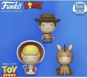dorbz toy story