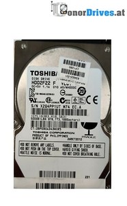 Toshiba HDD2F22 - 500 GB - SATA - PCB G002872A*