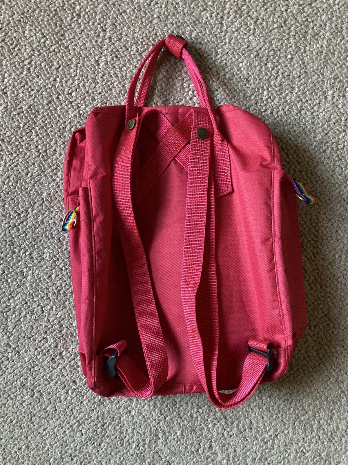 fjallraven backpack eBay