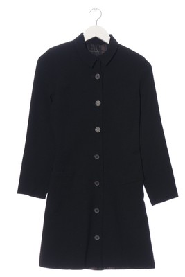 MARC AUREL Übergangsmantel Damen Gr. DE 36 schwarz Casual-Look
