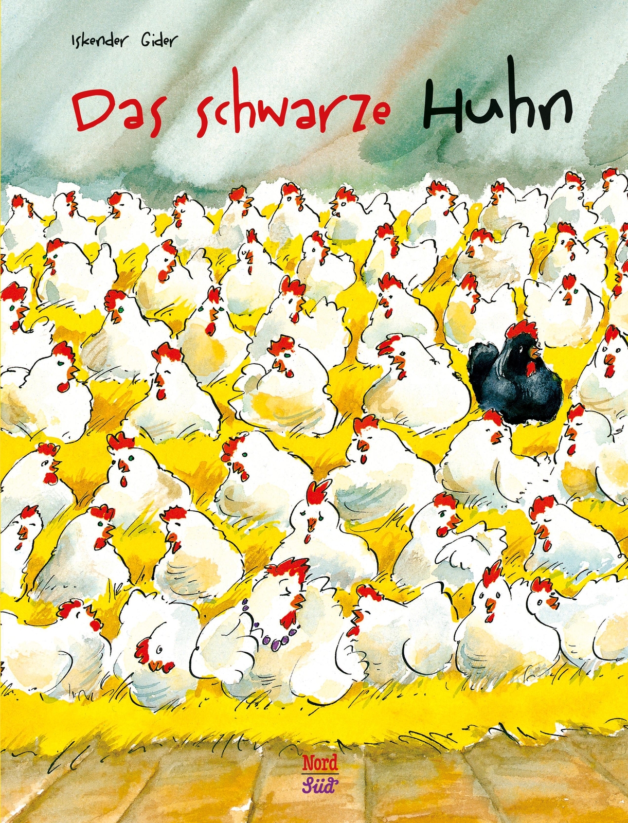 Thumbnail - Das Schwarze Huhn | Iskender Gider | Deutsch | Buch | 28 S. | 2009
