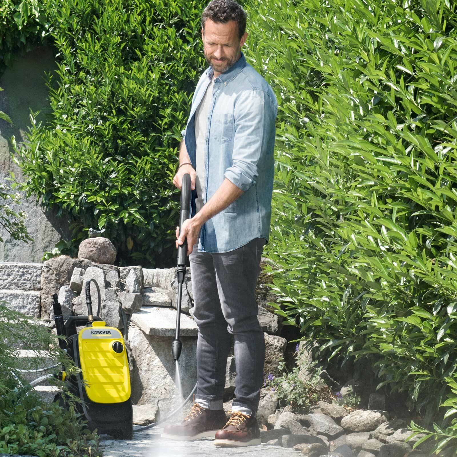 Karcher K7 COMPACT Pressure Washer 180 
