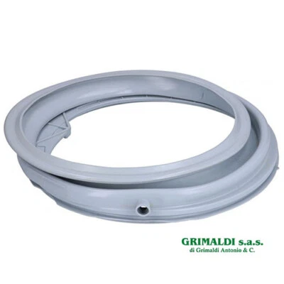 CANDY HOOVER ZEROWATT GUARNIZIONE A SOFFIETTO OBLÒ LAVATRICE HOOVER ZEROWATT CANDY 41037572 - 43019277