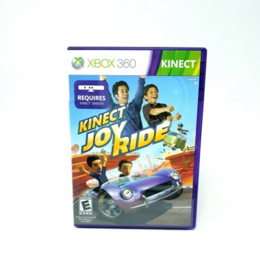 Kinect Joy Ride (Microsoft Xbox 360) Complete CIB