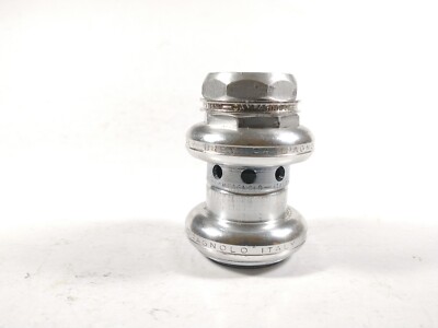 Vintage Campagnolo Super Record 1 Inch Italian (ITA) Threaded
