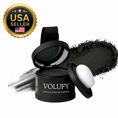 #ad Volufy Hairline Powder Root Touch up powder Hair Fiber For Thinning Hair $15.99