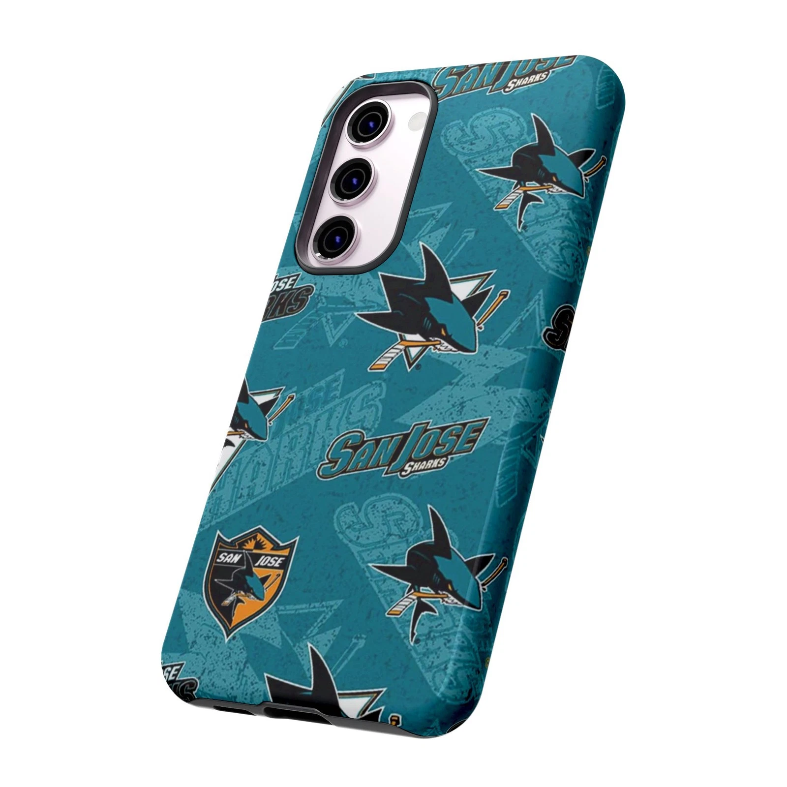 San Jose Sharks Apple iPhone Cases