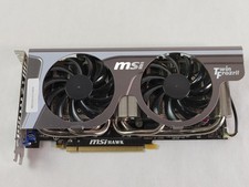 MSI NVIDIA GeForce GTX 460 Hawk 1 GB GDDR5 PCI Express 2.0 x16 Video Card