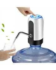 Automatic Water Bottle Electric Pump 5gal USB Dispenser