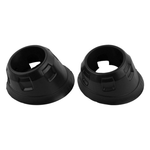 Rear Cargo Door Bumper Magnet Cover Set for Ford For Transit 150 250 350 Models - Picture 8 of 12