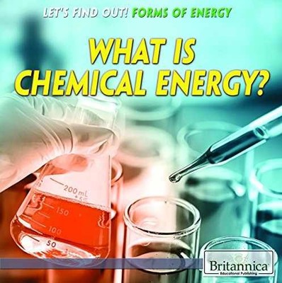 What Is Chemical Energy? (Let's - Library Binding, by Bayden Maya - Acceptable
