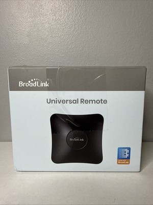 Broadlink RM4 pro Smart IR/RF Remote Control Hub with Sensor Cable