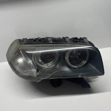 07-10 BMW X3 E83 Headlight Xenon Adaptive HID Right Passenger OEM DAMAGED