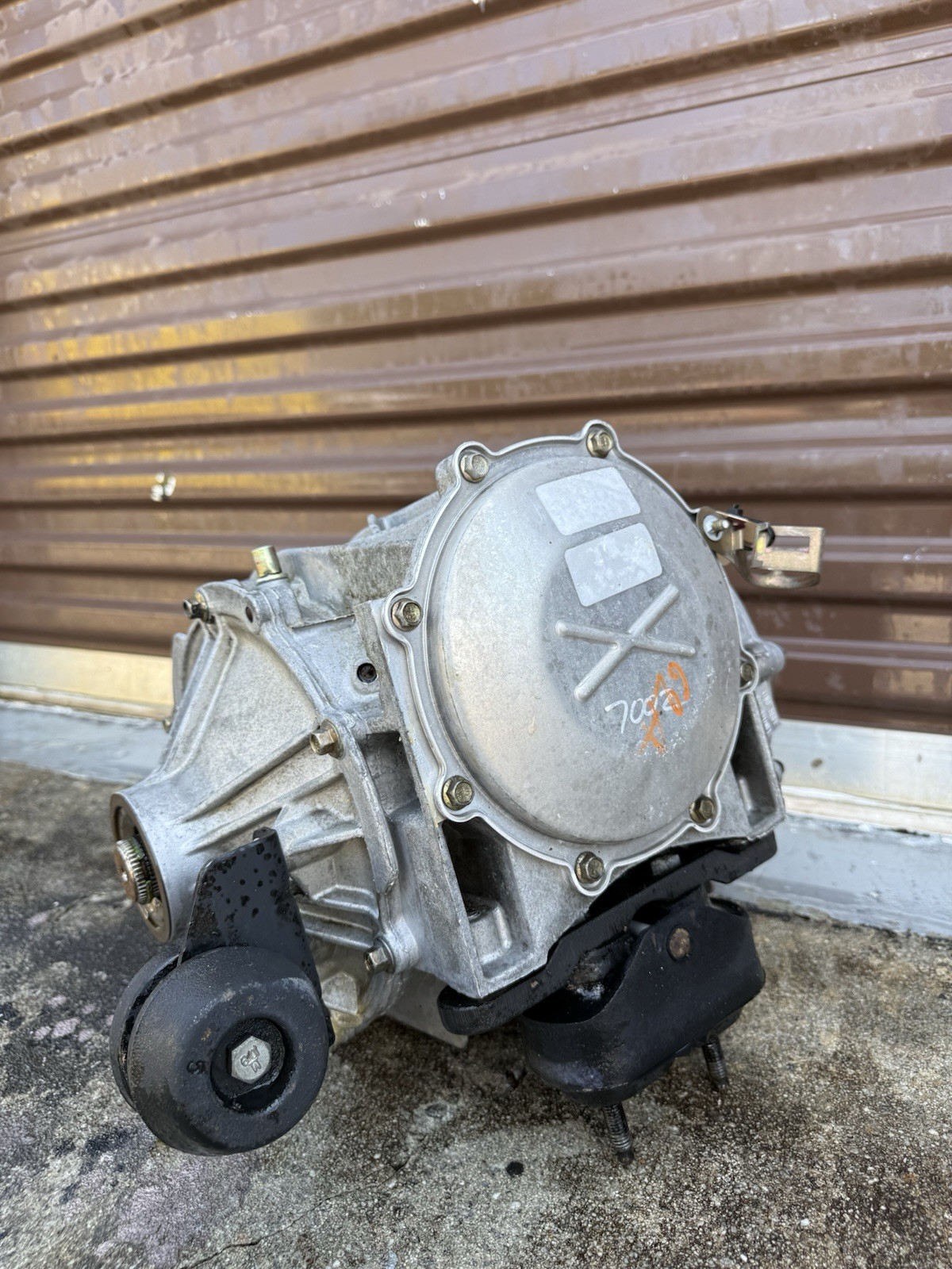 2001 C5 CORVETTE REAR END DIFFERENTIAL 12554837 / 62A | eBay