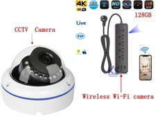 HD Network 4K Wifi Wireless Camera CCTV Secur...